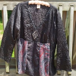 WOMENS BLOUSE SZ 22/24W